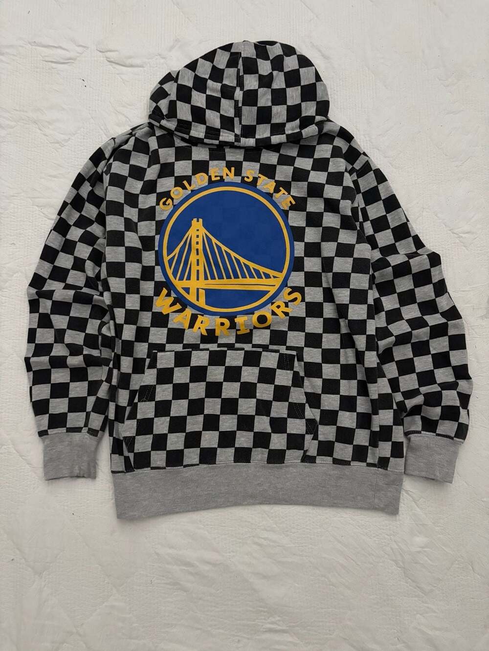 Golden state warriors jacket
